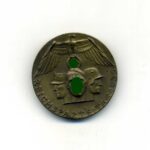 NSDAP Abzeichen Reichsparteitag 1935
