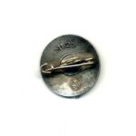 NSDAP Parteiabzeichen RZM M1/25 "Rudolf Reiling, Pforzheim" – Bild 2