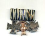 3er Ordensspange 1 Weltkrieg Bayern