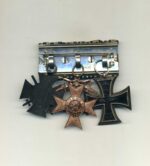 3er Ordensspange 1 Weltkrieg Bayern – Bild 2
