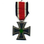 Eisernes Kreuz 2. Klasse 1939 - Hst. 52 (Gottlieb & Wagner, Oberstein)