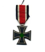 Eisernes Kreuz 2. Klasse 1939 - Hst. 52 (Gottlieb & Wagner, Oberstein)