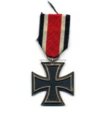 Eisernes Kreuz 2. Klasse 1939 - Hst. 52 (Gottlieb & Wagner, Oberstein) – Bild 2