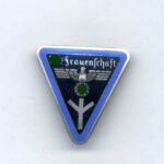 NS Frauenschaft Abzeichen für Mitarbeiter der Ortsgruppe