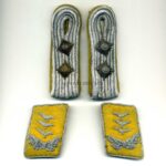 Luftwaffe Effekte für einen Hauptmann fliegendes Personal oder Fallschirmtruppe