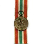 Memelland, Medaille zur Erinnerung an die Heimkehr des Memellandes, selten