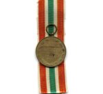 Memelland, Medaille zur Erinnerung an die Heimkehr des Memellandes, selten – Bild 2