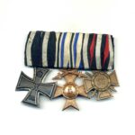 3er Ordensspange 1 Weltkrieg Bayern