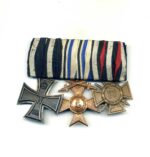 3er Ordensspange 1 Weltkrieg Bayern