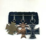 3er Ordensspange 1 Weltkrieg Bayern – Bild 2