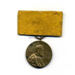 Preußen Centenarmedaille am Einzelspange