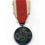 Ehrenzeichen für deutsche Volkspflege 4. Stufe Medaille