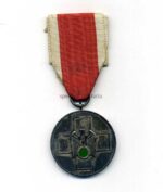 Ehrenzeichen für deutsche Volkspflege 4. Stufe Medaille