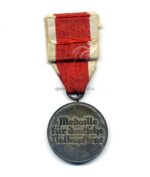 Ehrenzeichen für deutsche Volkspflege 4. Stufe Medaille – Bild 2