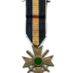 Kriegsverdienstkreuz 2 Klasse mit Schwertern
