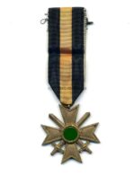Kriegsverdienstkreuz 2 Klasse mit Schwertern