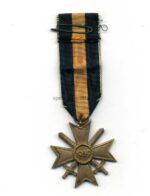 Kriegsverdienstkreuz 2 Klasse mit Schwertern – Bild 2