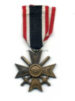 Kriegsverdienstkreuz 2 Klasse mit Schwertern – Bild 2