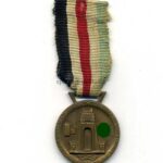 Medaille für den Italienisch-Deutschen Feldzug in Afrika