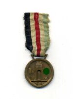 Medaille für den Italienisch-Deutschen Feldzug in Afrika