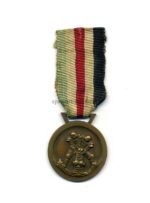 Medaille für den Italienisch-Deutschen Feldzug in Afrika – Bild 2