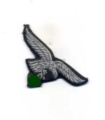 Luftwaffe Brustadler für Offiziere Luxusausführung