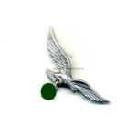 Luftwaffe Schirmmützenadler