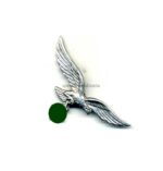 Luftwaffe Schirmmützenadler