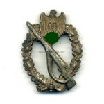 Infanterie-Sturmabzeichen Silber