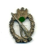 Infanterie-Sturmabzeichen Silber