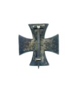 Eisernes Kreuz 1. Klasse 1914, Hst. KO – Bild 2