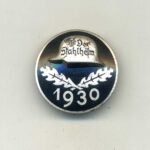Stahlhelmbund-Eintrittsabzeichen 1930