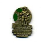 KDF zur Int. Handwerksausstellung Berlin 1938