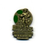 KDF zur Int. Handwerksausstellung Berlin 1938