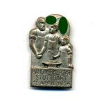Handwerker Tag in Stuttgart Abzeichen 1934