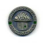 Kriegsopfertag am 24. Juni 1934 in Hamburg