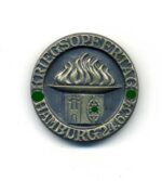 Kriegsopfertag am 24. Juni 1934 in Hamburg