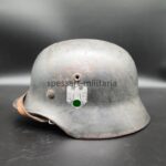 Wehrmacht Heer M40 Stahlhelm