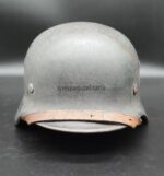 Wehrmacht Heer M40 Stahlhelm – Bild 3