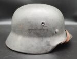 Wehrmacht Heer M40 Stahlhelm – Bild 4