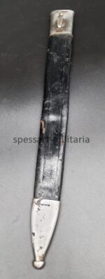 Preußen Seitengewehr 98/05 alter Art mit Sägerücken – Bild 3