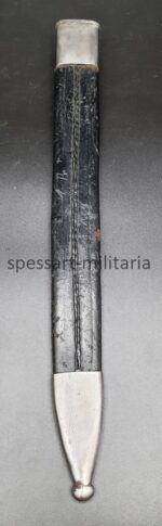 Preußen Seitengewehr 98/05 alter Art mit Sägerücken – Bild 4