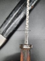 Preußen Seitengewehr 98/05 alter Art mit Sägerücken – Bild 7