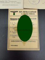 Urkunden Uffz. 8./Eisb.Pi.Regt.1 – Bild 2