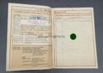 Wehrpass Inf. Rgt. 688, Inf. Ers. Batl. 40, Gren. Ers. Btl. 63 – Bild 10