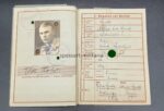 Wehrpass 2. Pz-Gren.Rgt.74 gefallen – Bild 8