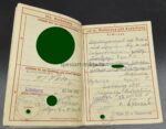 Wehrpass Inf.Rgt. 463, Gren.Rgt. 226, gefallen in Russland – Bild 5