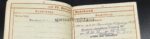 Wehrpass Inf.Rgt. 463, Gren.Rgt. 226, gefallen in Russland – Bild 8