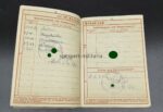 Wehrpass Inf.Rgt. 463, Gren.Rgt. 226, gefallen in Russland – Bild 9