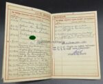 Wehrpass Inf.Rgt. 463, Gren.Rgt. 226, gefallen in Russland – Bild 12